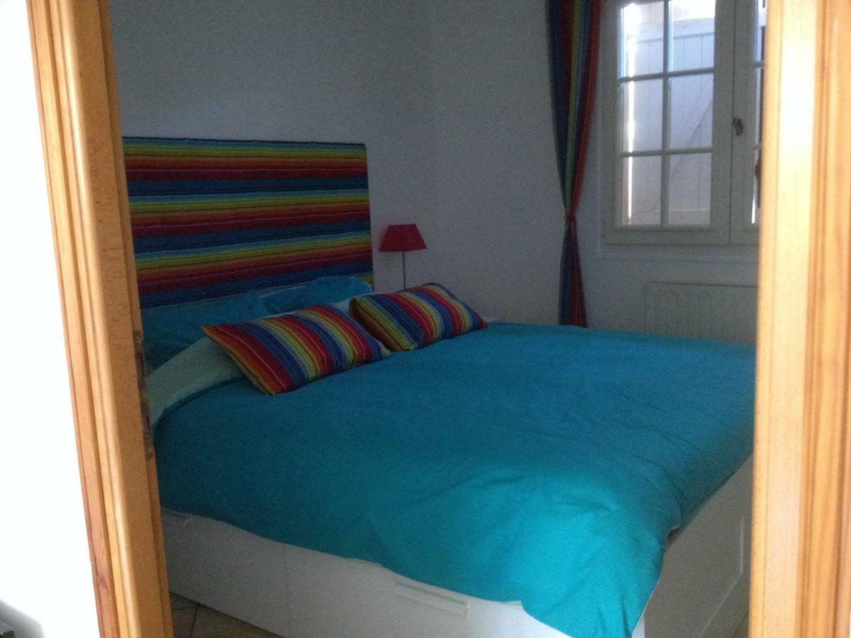 Les Genets Hotel Orleat Bagian luar foto